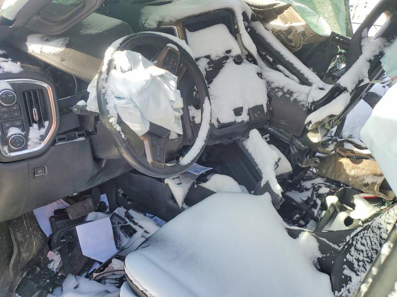 2022 Chevrolet Silverado K3500 High Country