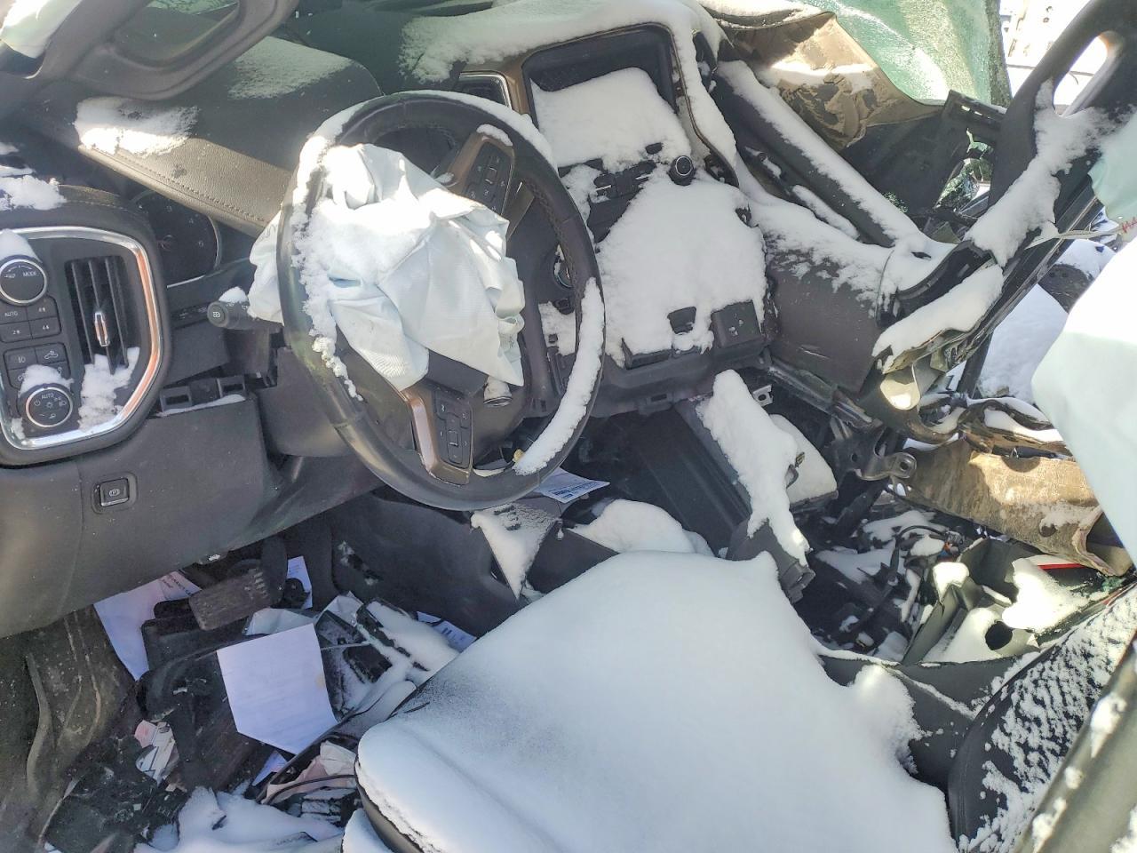 2022 Chevrolet Silverado K3500 High Country