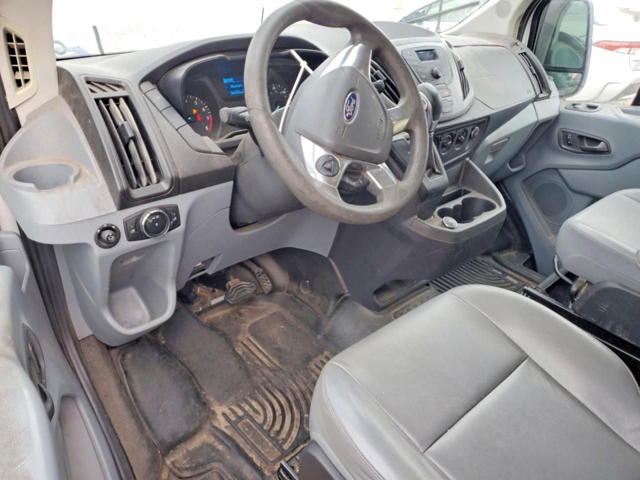 2017 Ford Transit T-250