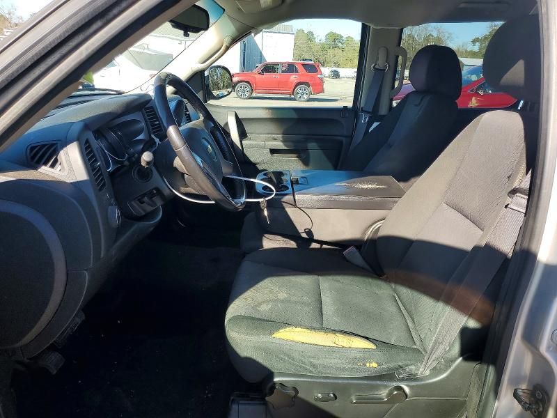 2013 Chevrolet Silverado K1500 lt