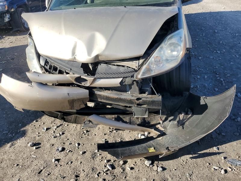 2008 Toyota Sienna xle