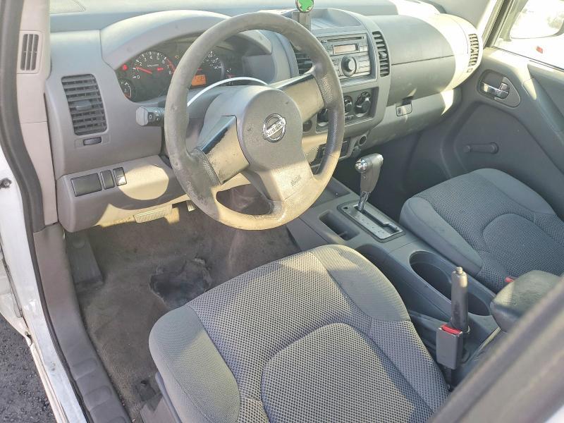2012 Nissan Frontier s