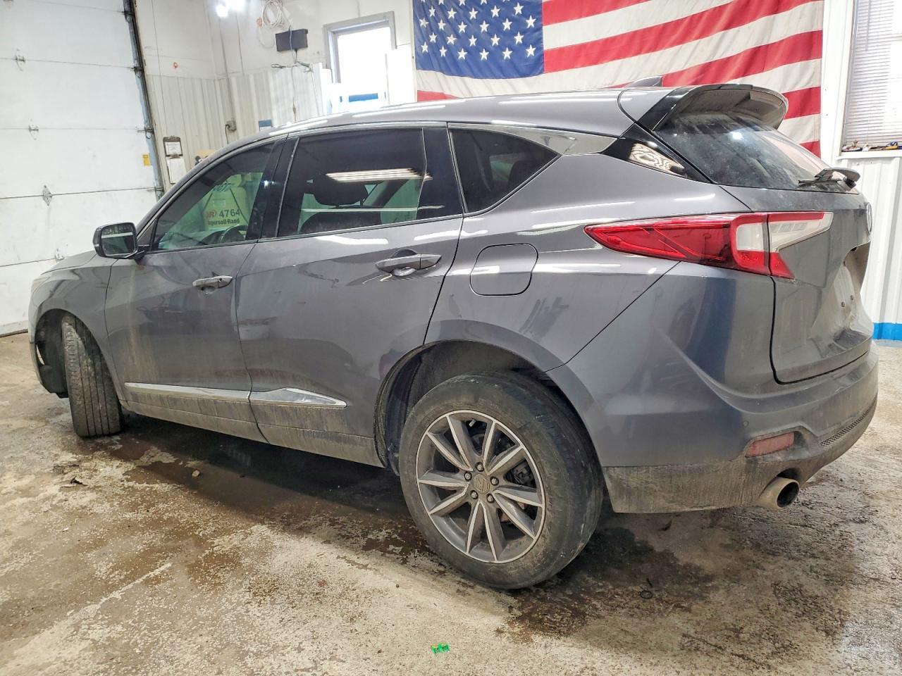 2021 Acura Rdx Technology