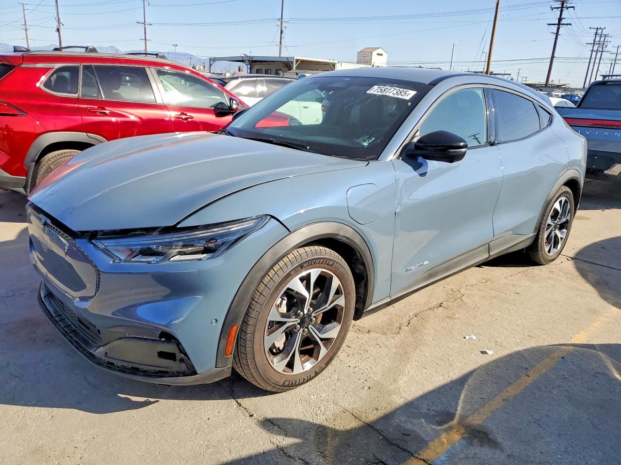 2024 Ford Mustang Mach-e Select
