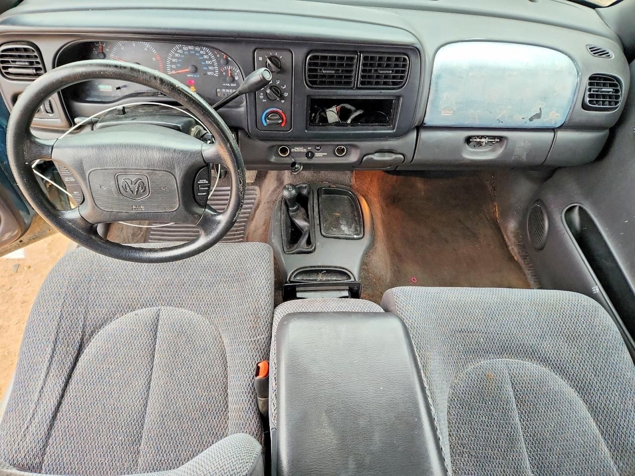 1999 Dodge Dakota