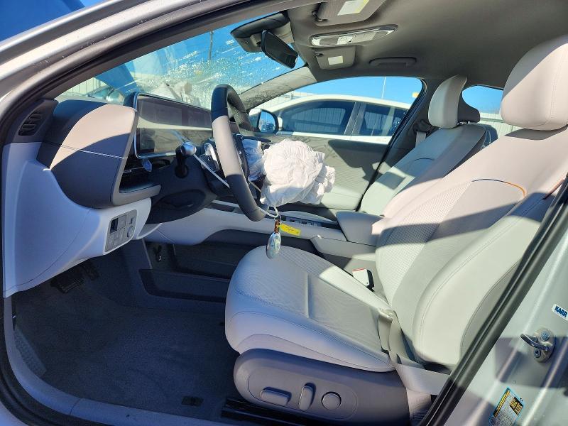 2025 Hyundai Ioniq 6 sel