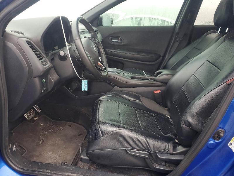 2022 Honda Hr-v Sport