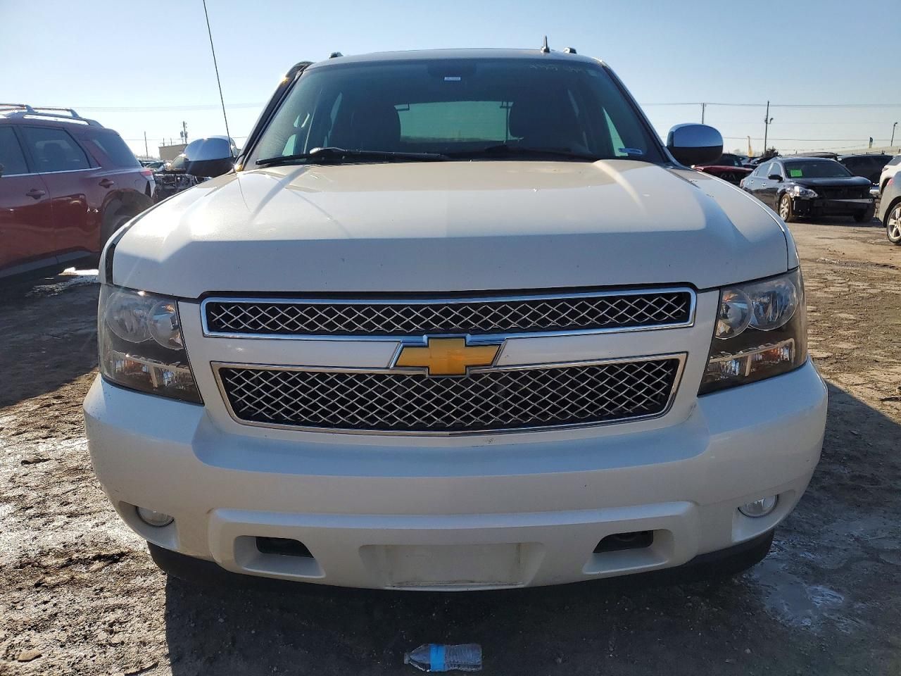 2013 Chevrolet Avalanche ltz