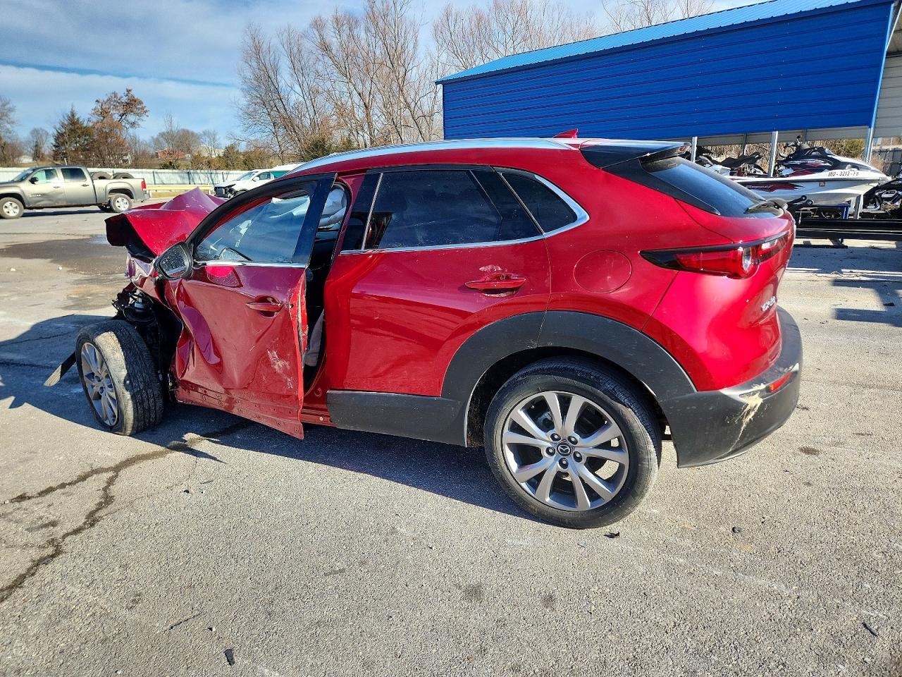 2021 Mazda Cx-30 Premium