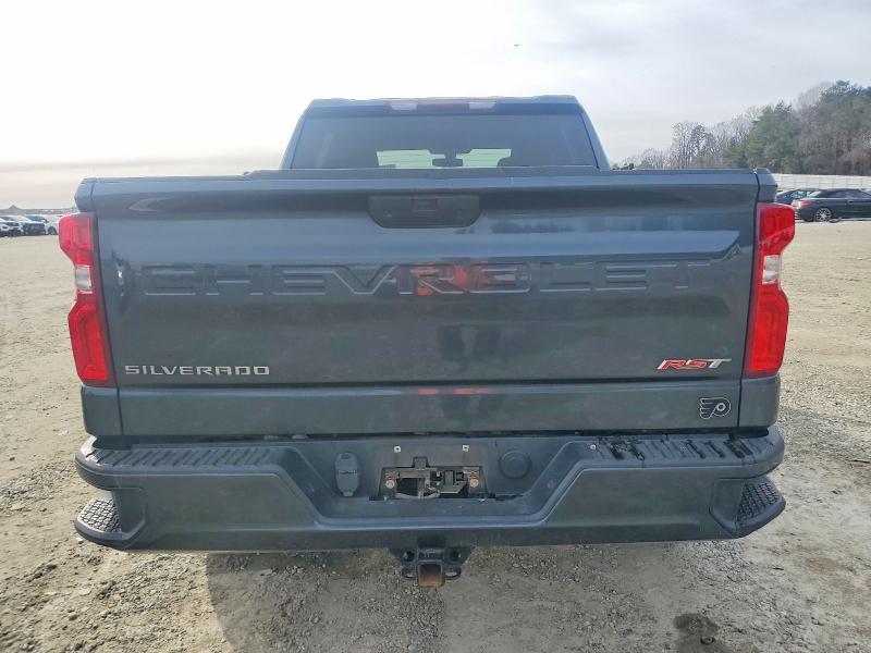 2019 Chevrolet Silverado C1500 RST