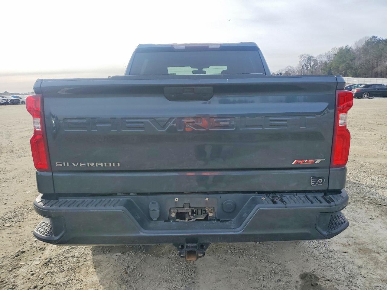 2019 Chevrolet Silverado C1500 RST