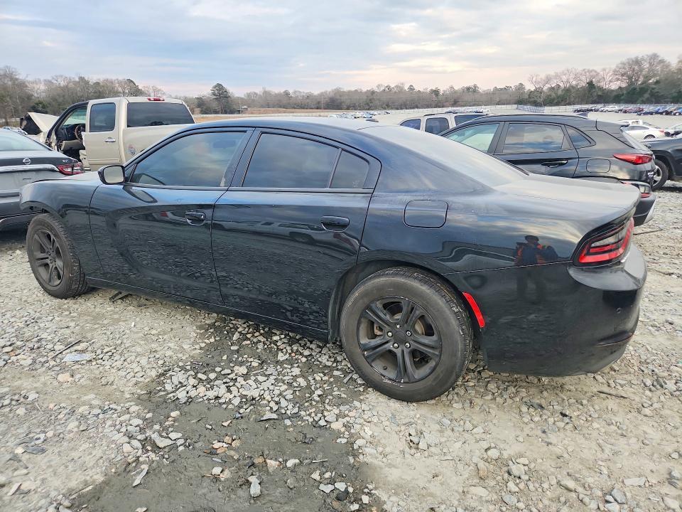 2019 Dodge Charger sxt