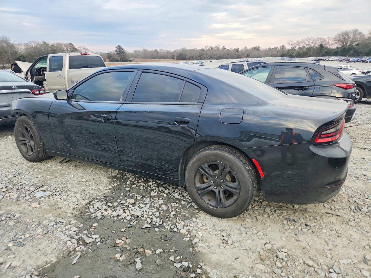 2019 Dodge Charger sxt