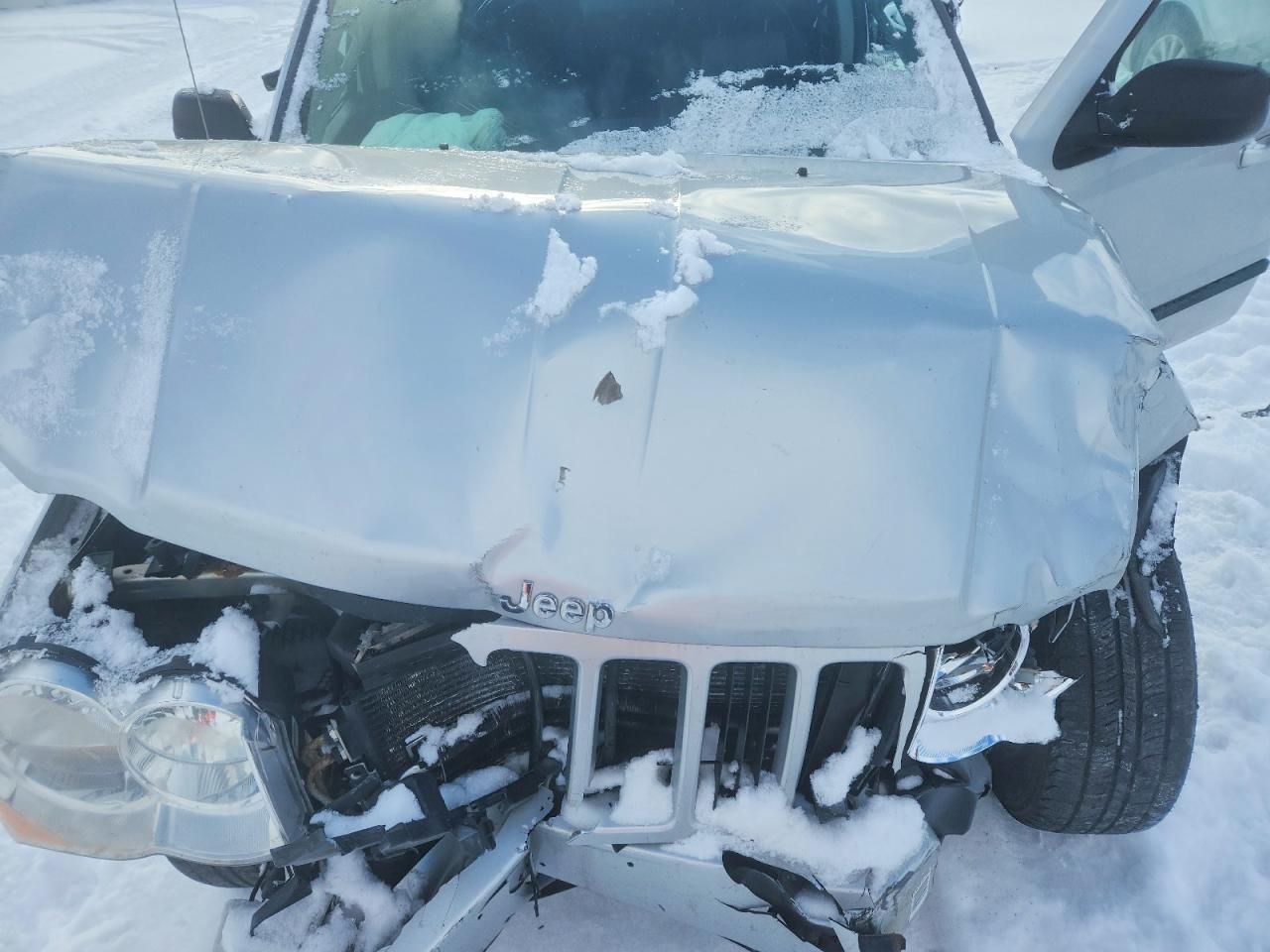 2008 Jeep Grand Cherokee Laredo