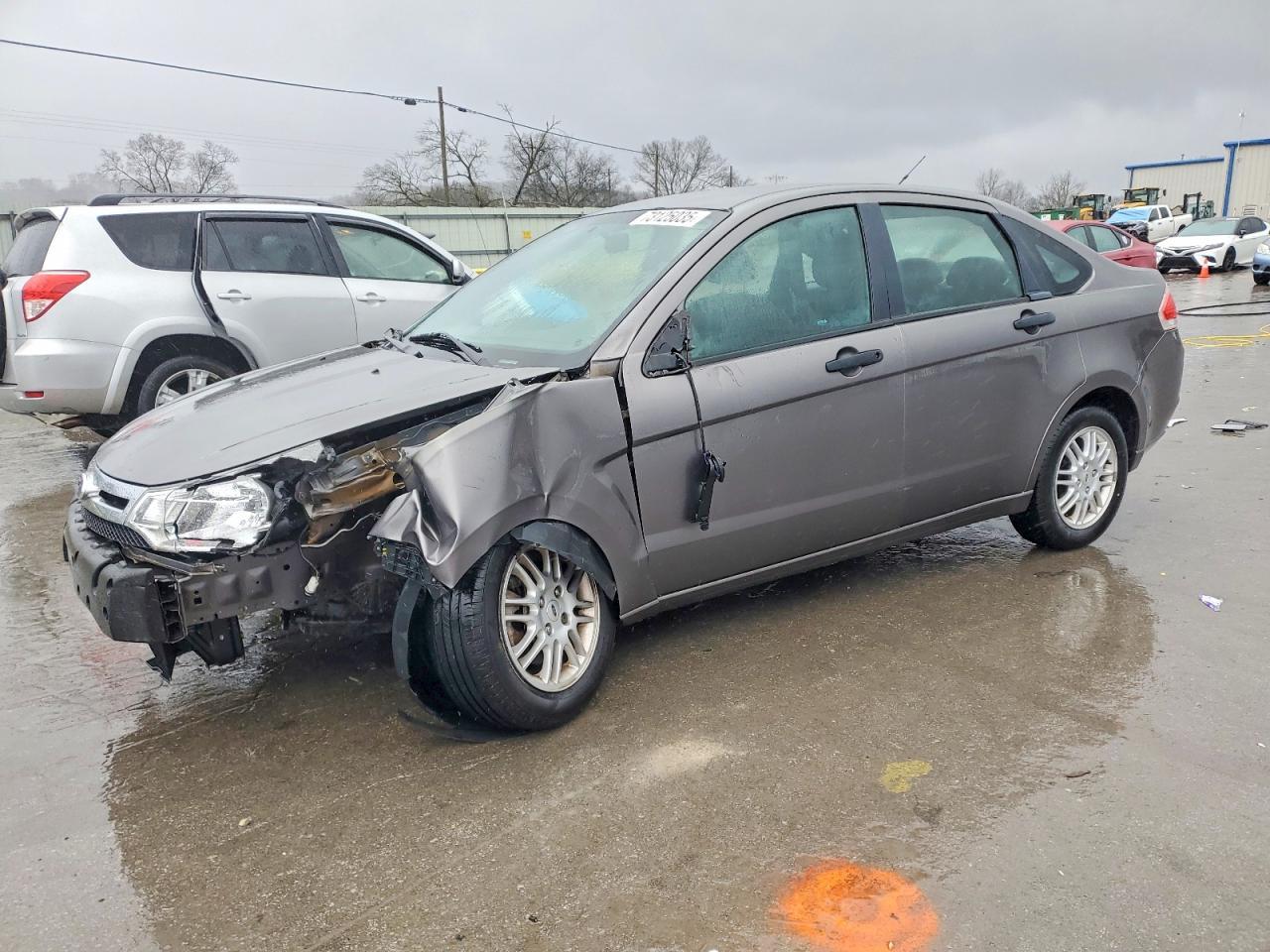 2011 Ford Focus se