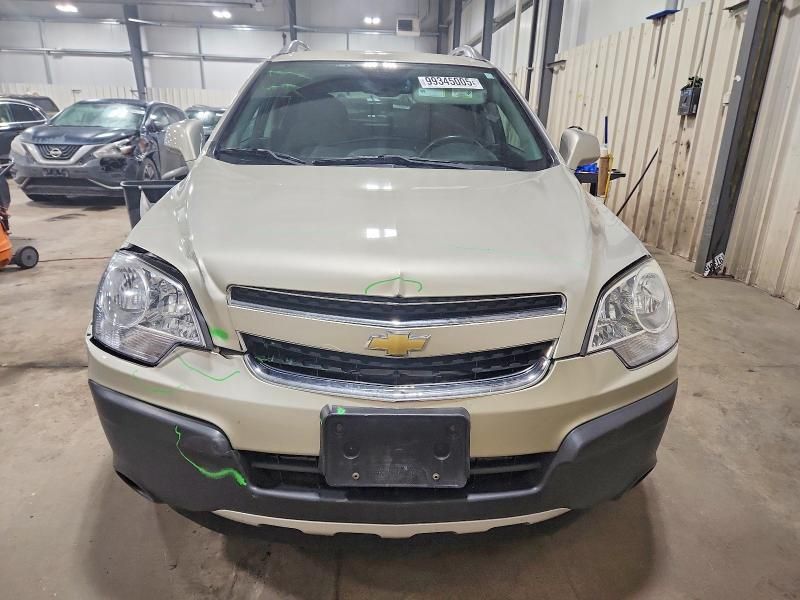 2013 Chevrolet Captiva ls