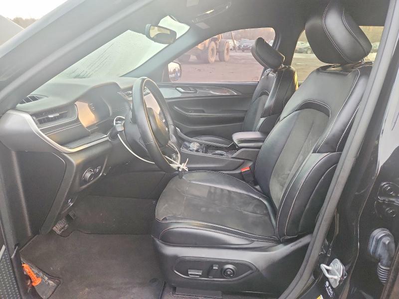 2021 Jeep Grand Cherokee l Laredo