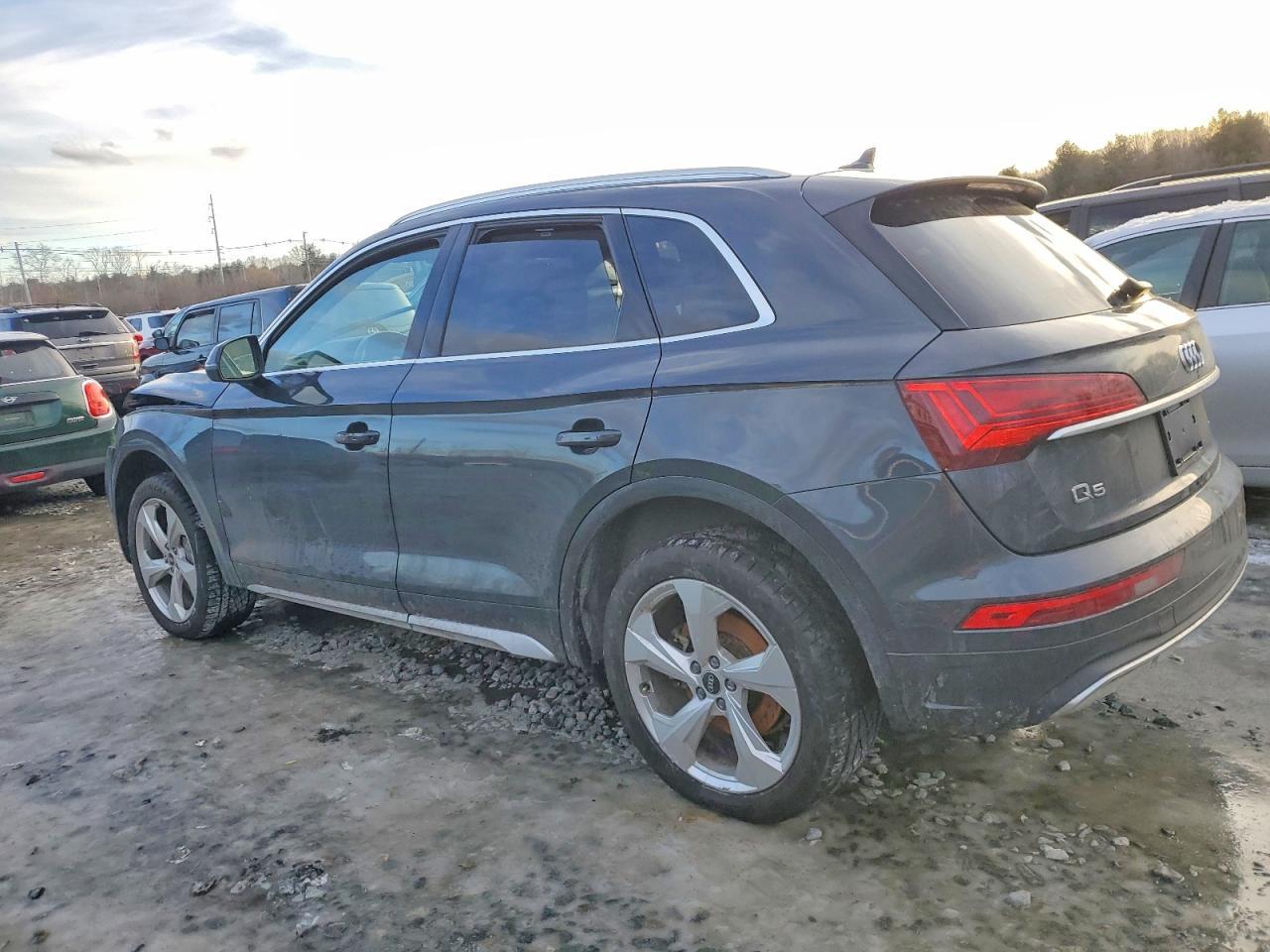 2021 Audi Q5 Prestige