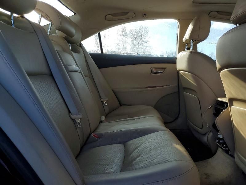2007 Lexus Es 350