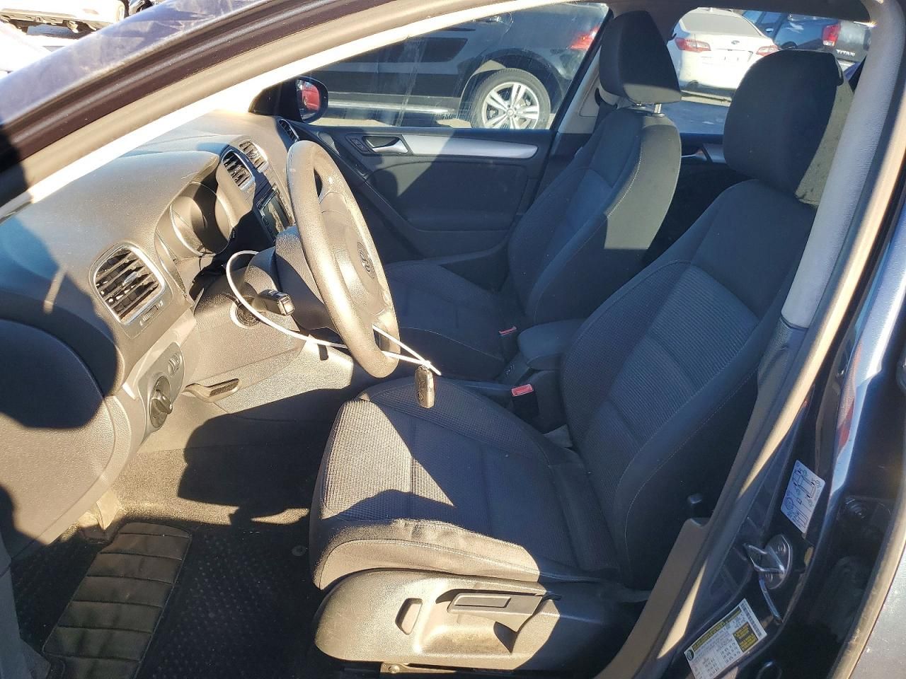 2012 Volkswagen Golf