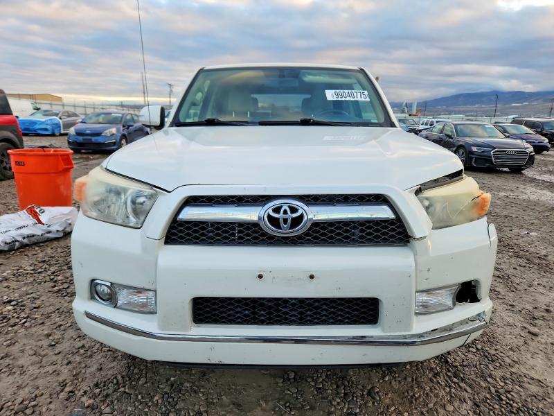 2013 Toyota 4runner SR5