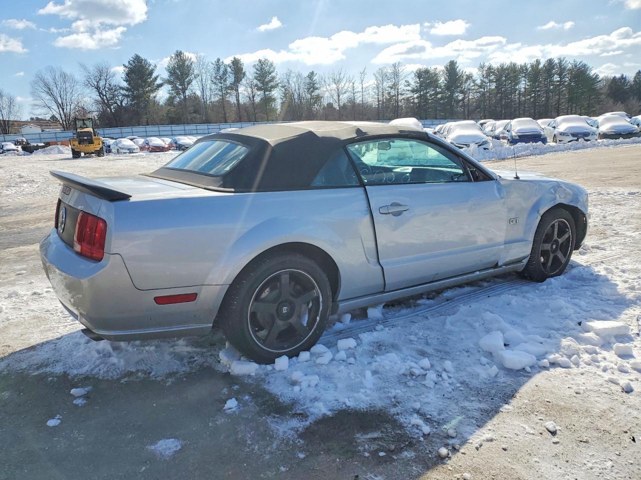 2006 Ford Mustang gt