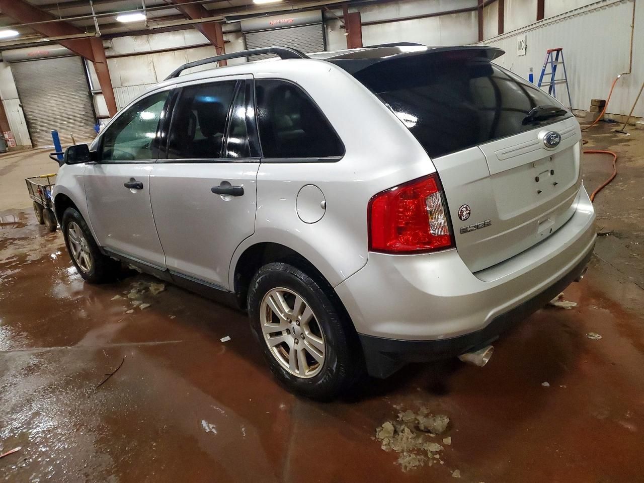 2011 Ford Edge se
