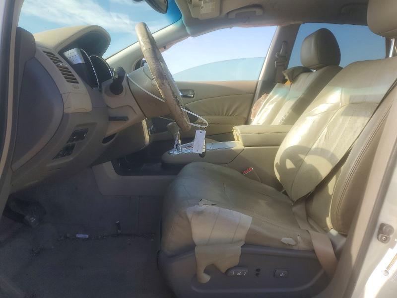 2009 Nissan Murano s