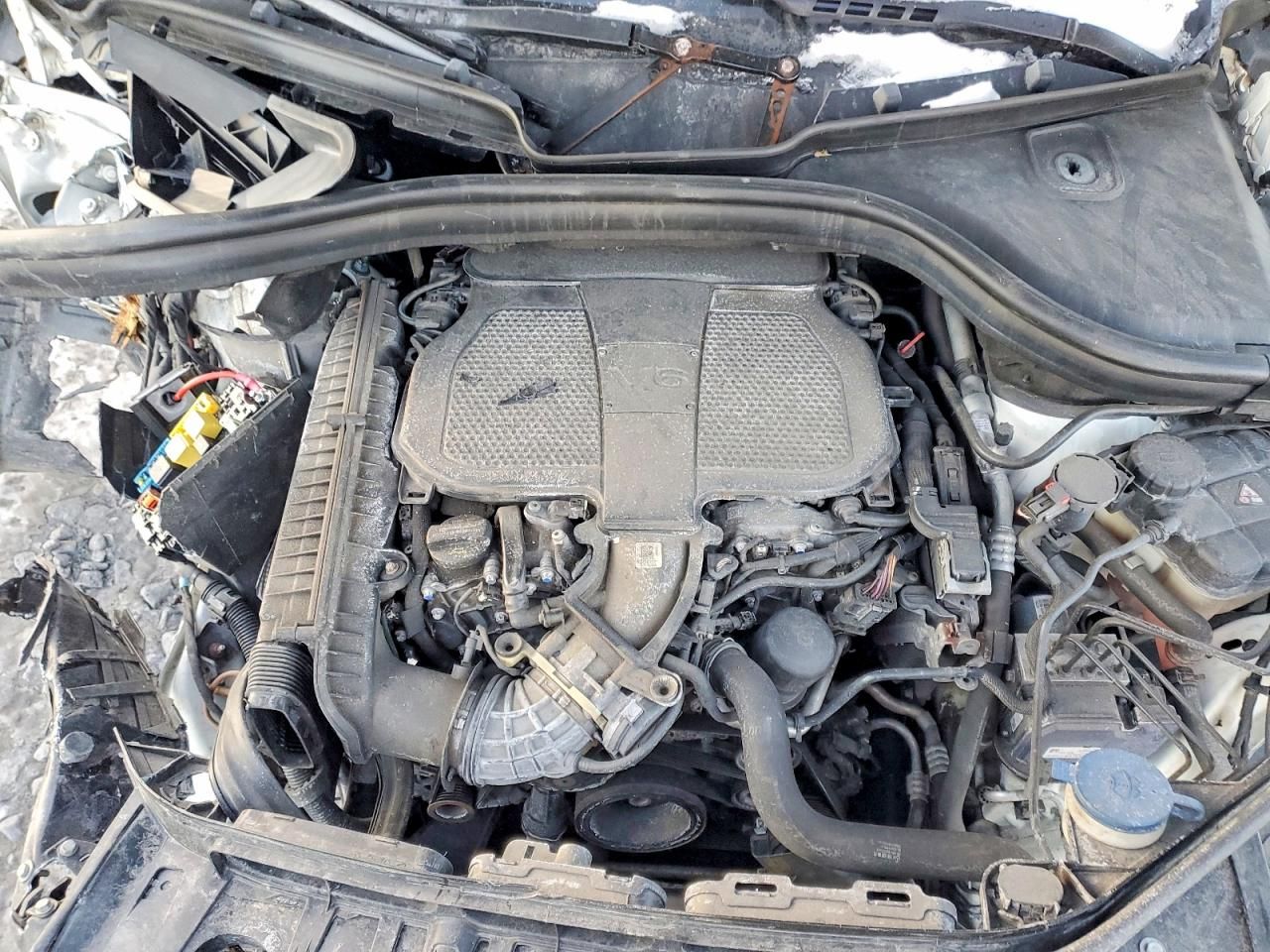 2017 Mercedes-Benz Gle 350 4matic