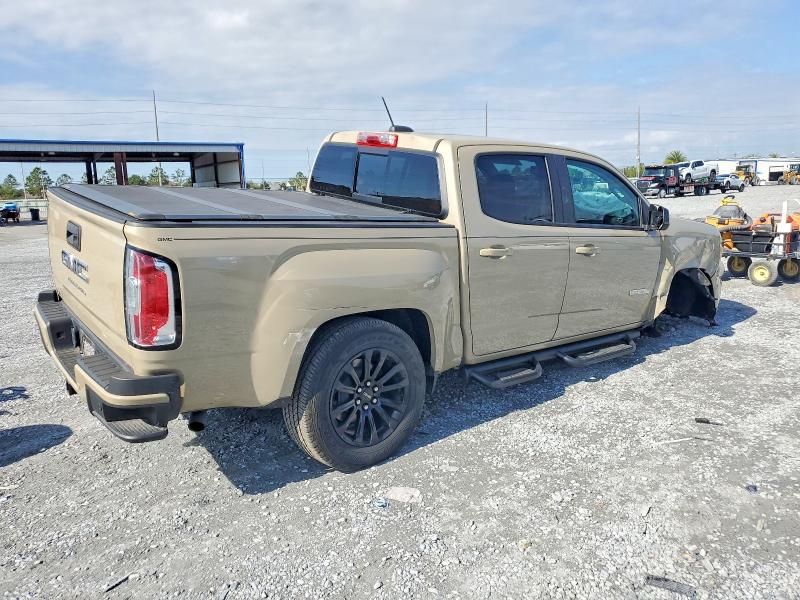 2022 GMC Canyon Elevation