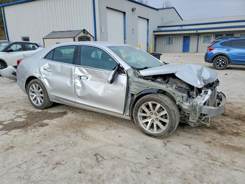 2016 Chevrolet Malibu Limited ltz