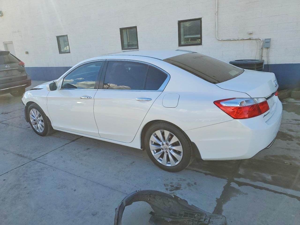 2015 Honda Accord ex