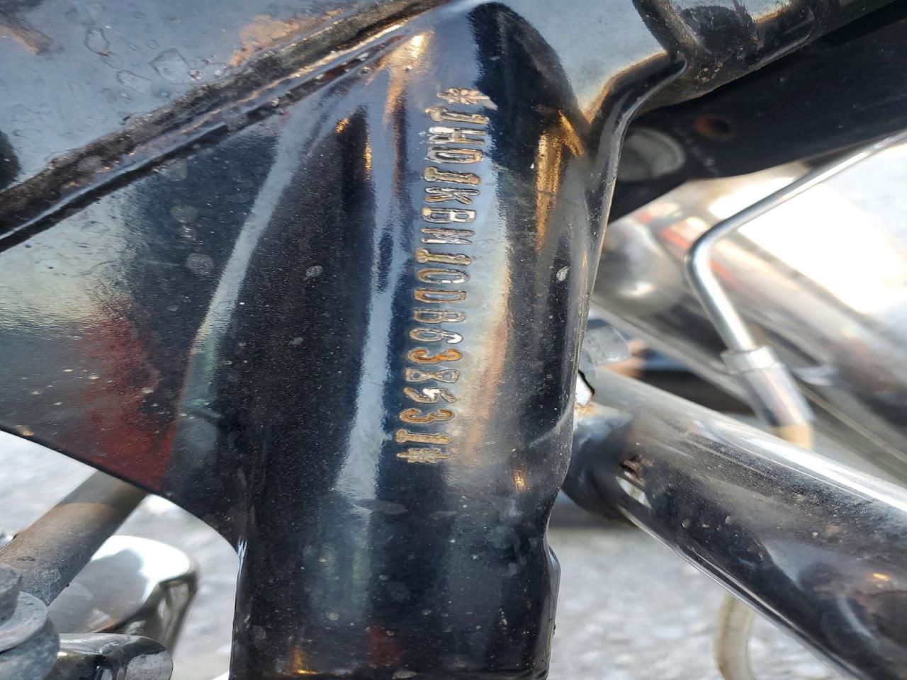 2013 Harley-Davidson Flhx Street Glide