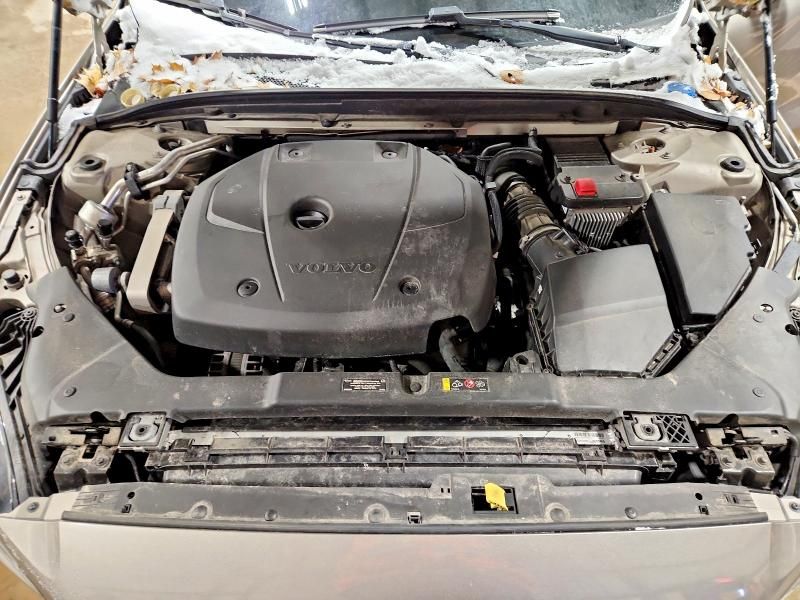 2019 Volvo V60 T6 Inscription