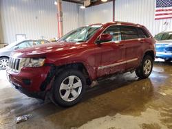 Jeep salvage cars for sale: 2012 Jeep Grand Cherokee Laredo