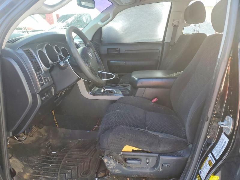 2013 Toyota Tundra Crewmax SR5