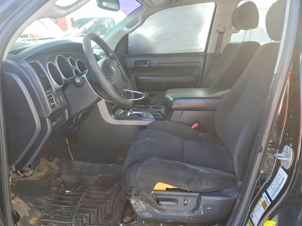 2013 Toyota Tundra Crewmax SR5