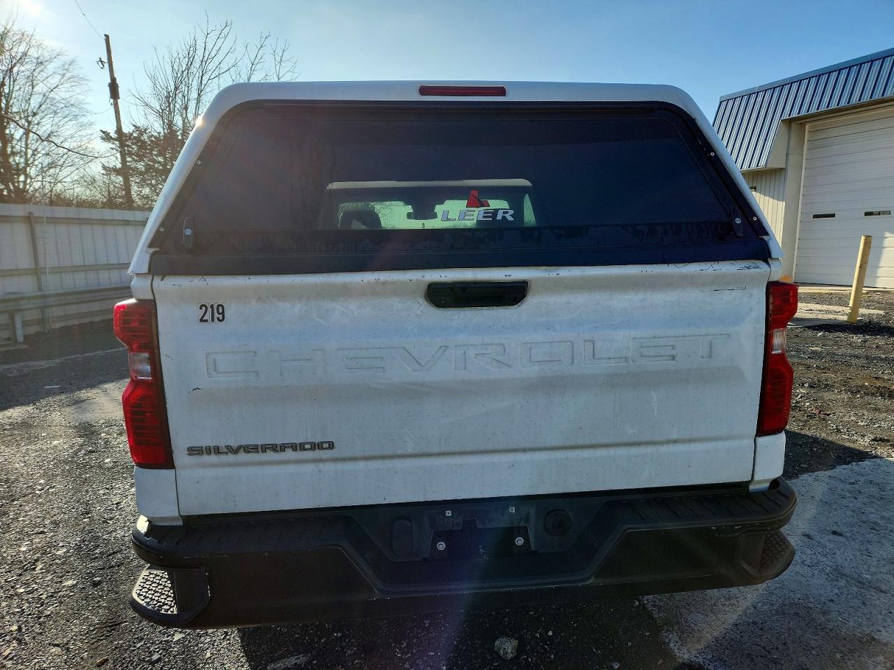 2023 Chevrolet Silverado C1500