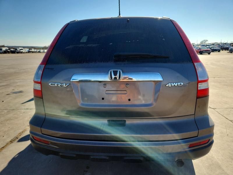 2010 Honda Cr-v exl