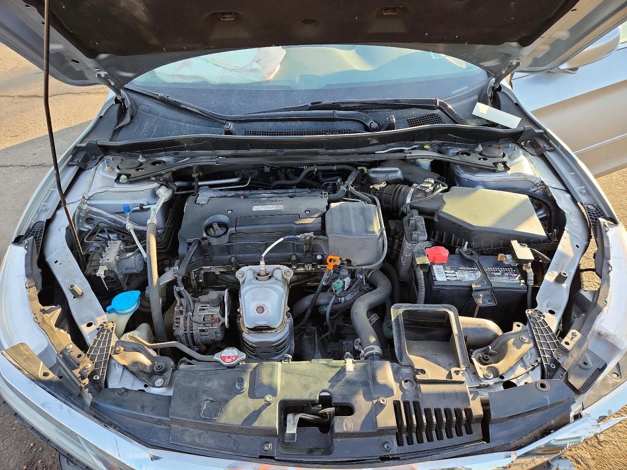 2017 Honda Accord exl