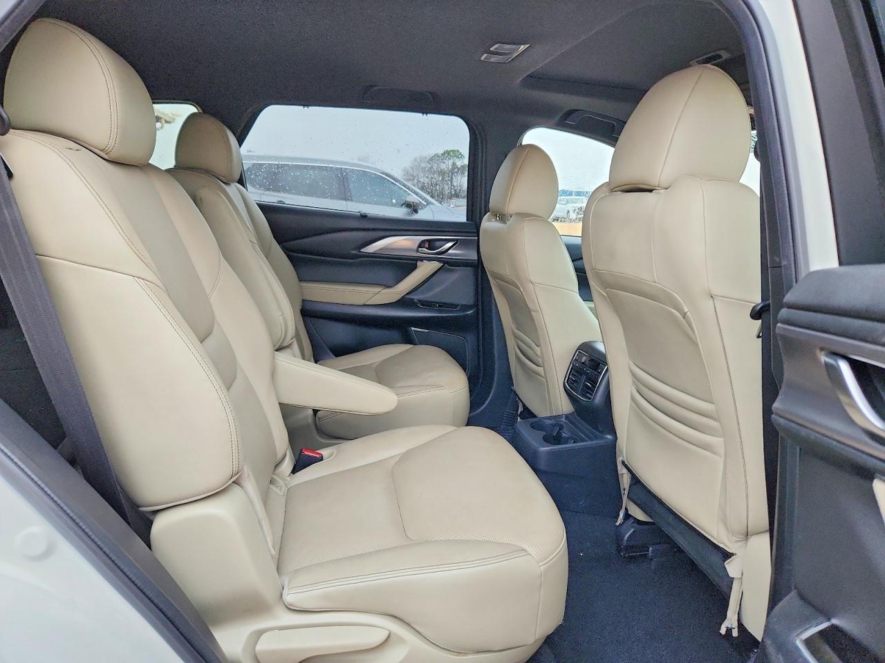 2020 Mazda Cx-9 Grand Touring