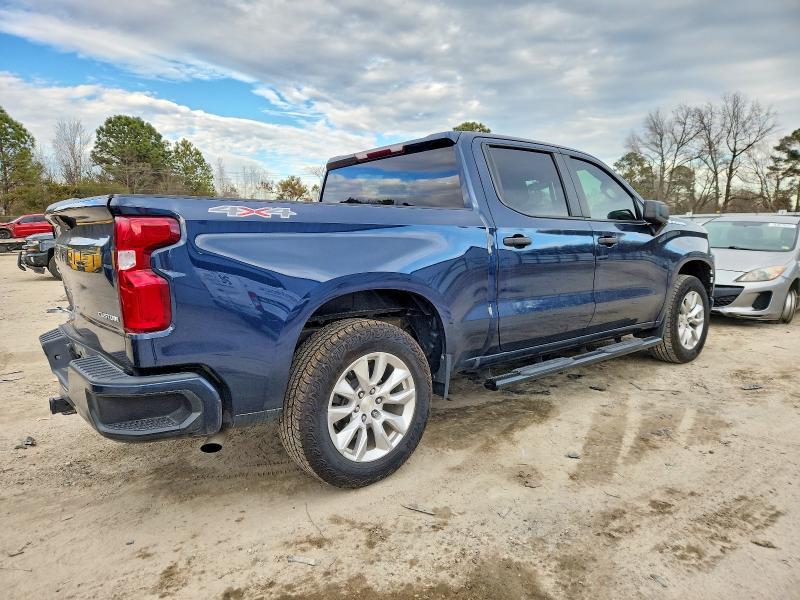 2021 Chevrolet Silverado K1500 Custom