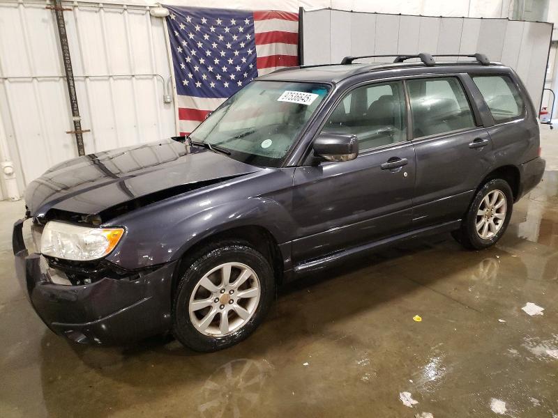 2008 Subaru Forester 2.5x Premium