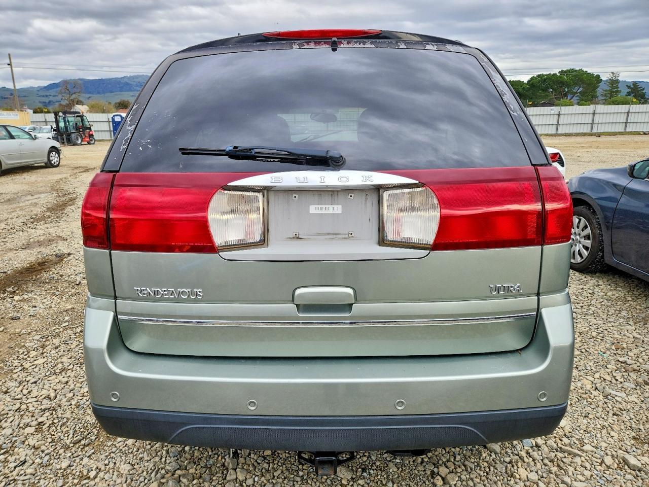 2005 Buick Rendezvous cx