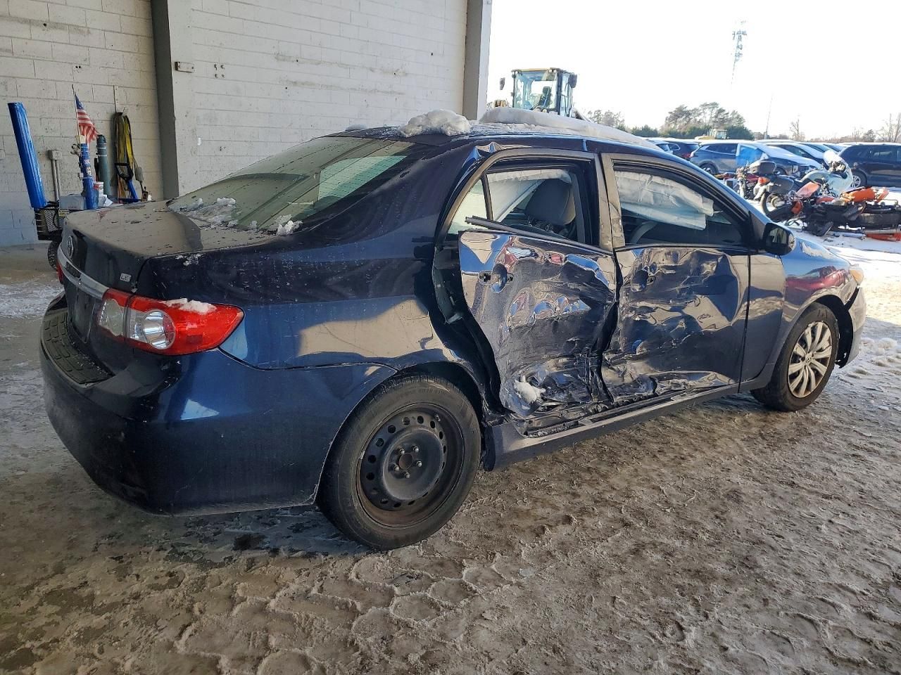 2012 Toyota Corolla Base