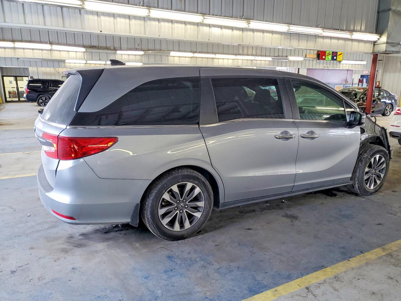 2023 Honda Odyssey exl