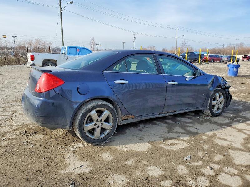 2009 Pontiac G6