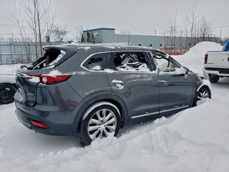 2017 Mazda Cx-9 Signature