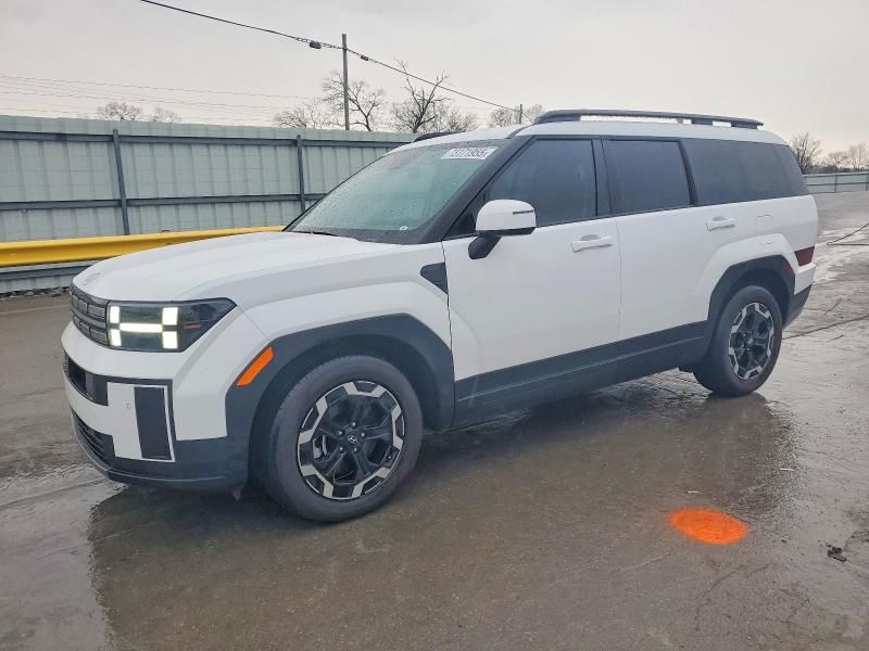 2025 Hyundai Santa fe sel