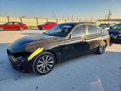 BMW salvage cars for sale: 2018 BMW 320 i